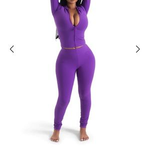 Body By Raven Tracy Basics Pants